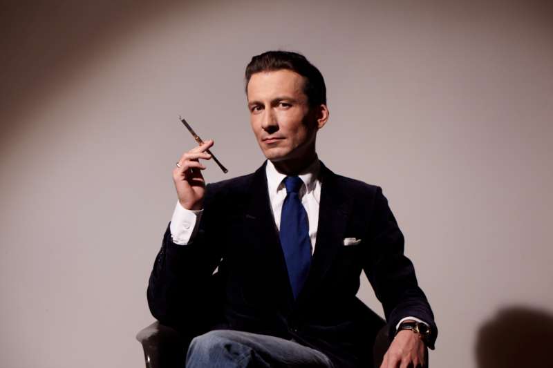 The Essayist